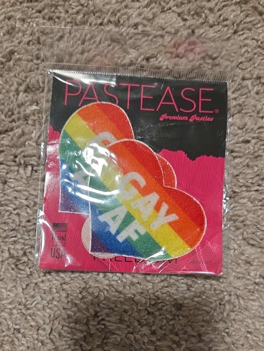 NWT Pastease